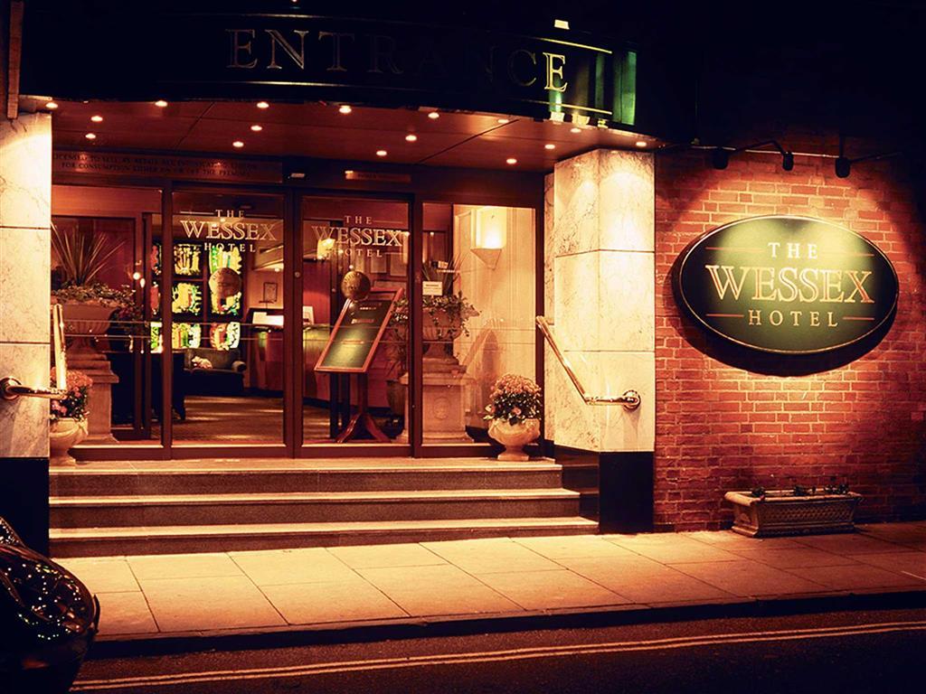 Mercure Winchester Wessex Hotel Exterior foto